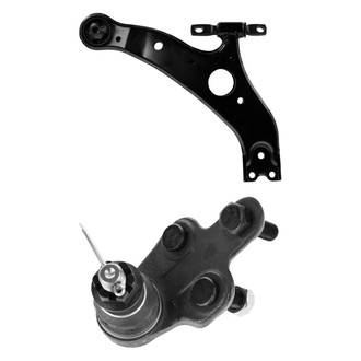 TRQ® - Front Lower Control Arm Kit