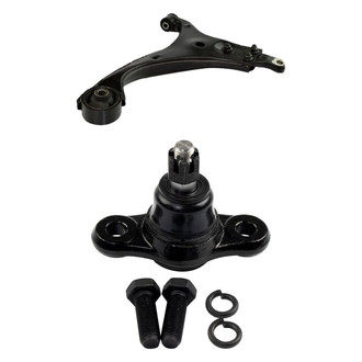 TRQ® - Front Lower Control Arm Kit