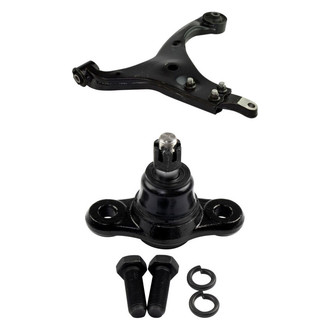 TRQ® - Front Lower Control Arm Kit