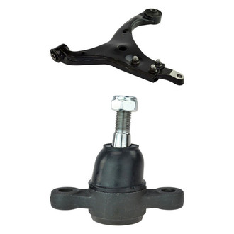 TRQ® - Front Lower Control Arm Kit