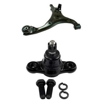 TRQ® - Front Lower Control Arm Kit