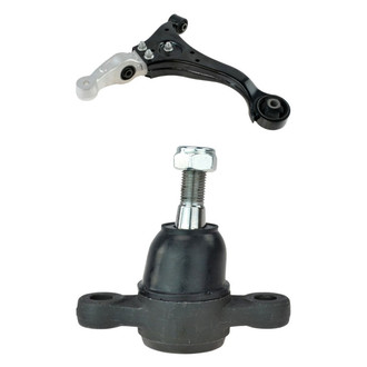 TRQ® - Front Lower Control Arm Kit