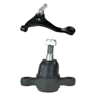 TRQ® - Front Lower Control Arm Kit