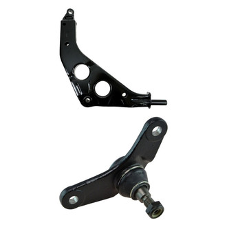 TRQ® - Front Lower Control Arm Kit