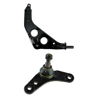 TRQ® - Front Lower Control Arm Kit