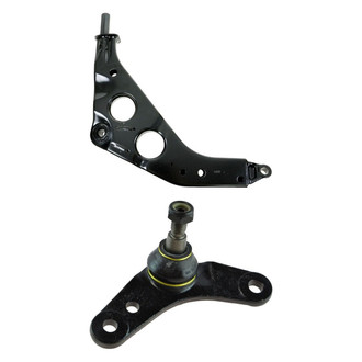 TRQ® - Front Lower Control Arm Kit