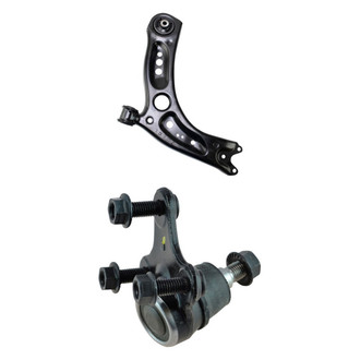 TRQ® - Front Lower Control Arm Kit
