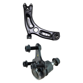 TRQ® - Front Lower Control Arm Kit