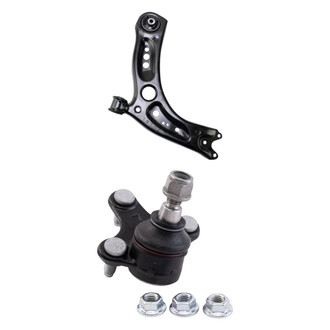 TRQ® - Front Lower Control Arm Kit