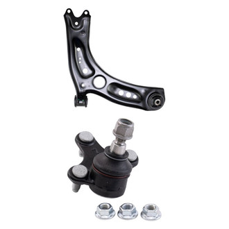 TRQ® - Front Lower Control Arm Kit