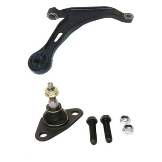 TRQ® - Front Lower Control Arm Kit