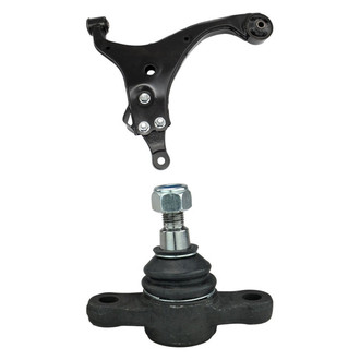 TRQ® - Front Lower Control Arm Kit