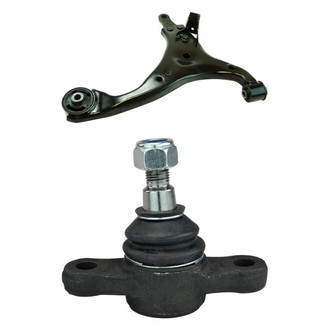 TRQ® - Front Lower Control Arm Kit