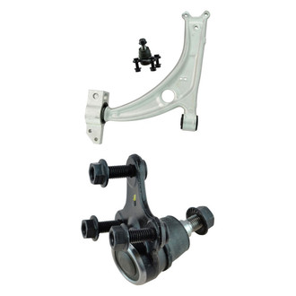 TRQ® - Front Lower Control Arm Kit