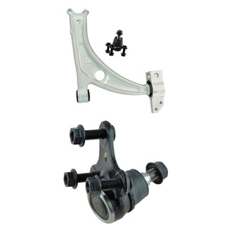 TRQ® - Front Lower Control Arm Kit