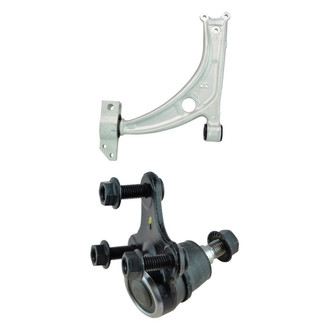 TRQ® - Front Lower Control Arm Kit