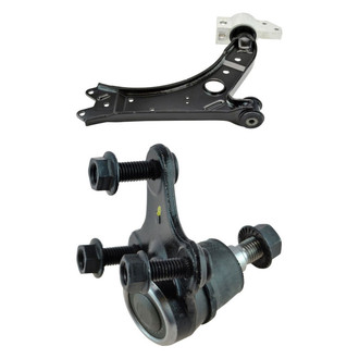 TRQ® - Front Lower Control Arm Kit