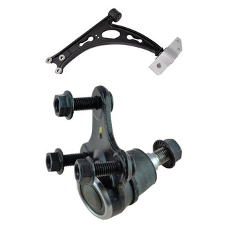 TRQ® - Front Lower Control Arm Kit