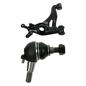 TRQ® - Front Lower Control Arm Kit