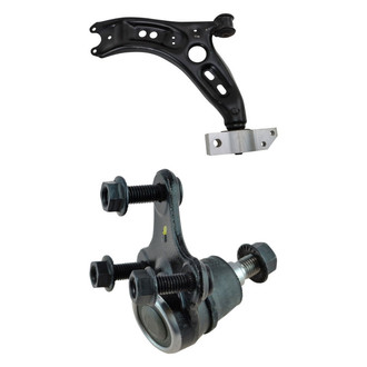 TRQ® - Front Lower Control Arm Kit