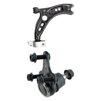 TRQ® - Front Lower Control Arm Kit