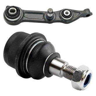 TRQ® - Front Lower Control Arm Kit