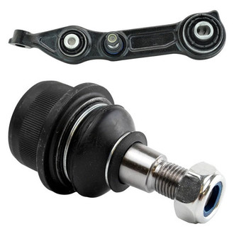 TRQ® - Front Lower Control Arm Kit