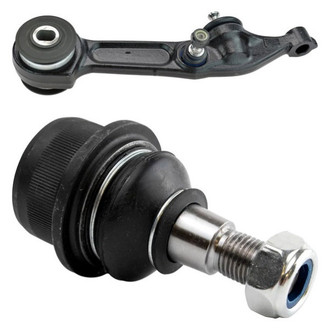 TRQ® - Front Lower Control Arm Kit