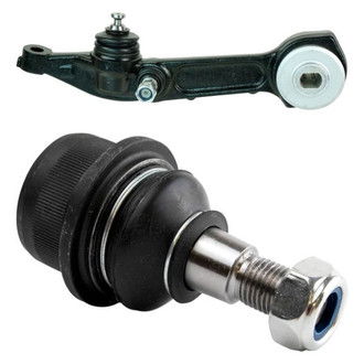 TRQ® - Front Lower Control Arm Kit