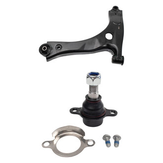 TRQ® - Front Lower Control Arm Kit