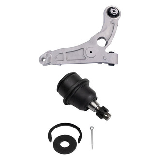 TRQ® - Front Lower Control Arm Kit