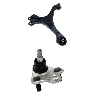 TRQ® - Front Lower Control Arm Kit