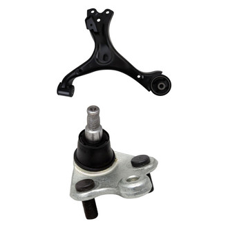 TRQ® - Front Lower Control Arm Kit