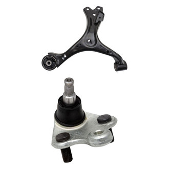 TRQ® - Front Lower Control Arm Kit