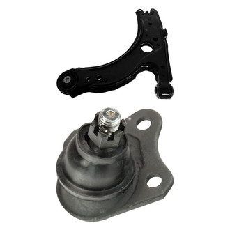 TRQ® - Front Lower Control Arm Kit