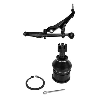 TRQ® - Front Lower Control Arm Kit