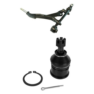 TRQ® - Front Lower Control Arm Kit