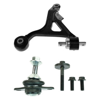 TRQ® - Front Lower Control Arm Kit