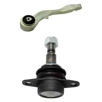 TRQ® - Front Lower Control Arm Kit