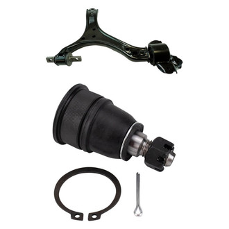 TRQ® - Front Lower Control Arm Kit