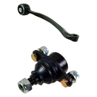 TRQ® - Front Lower Control Arm Kit