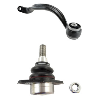 TRQ® - Front Upper Control Arm Kit