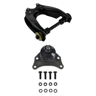 TRQ® - Front Upper Control Arm Kit