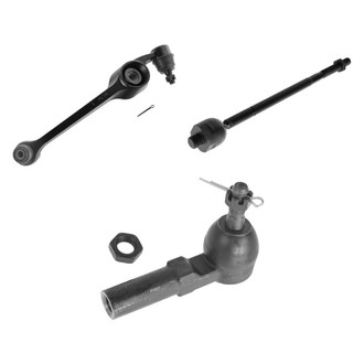 TRQ® - Control Arm and Tie Rod End Kit