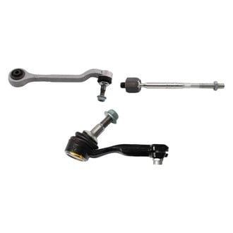 TRQ® - Control Arm and Tie Rod End Kit