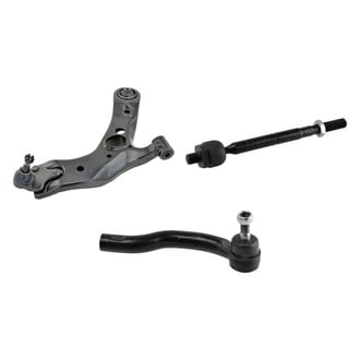 TRQ® - Control Arm and Tie Rod End Kit