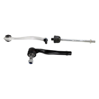 TRQ® - Control Arm and Tie Rod End Kit