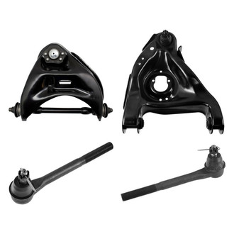 TRQ® - Control Arm and Tie Rod End Kit