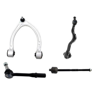 TRQ® - Control Arm and Tie Rod End Kit