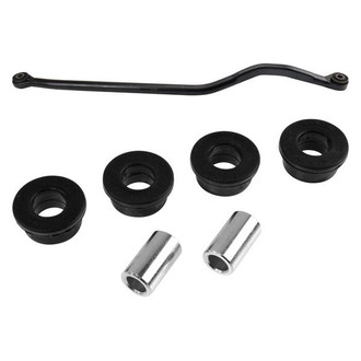 TRQ® - Front Track Bar and Bushings Kit